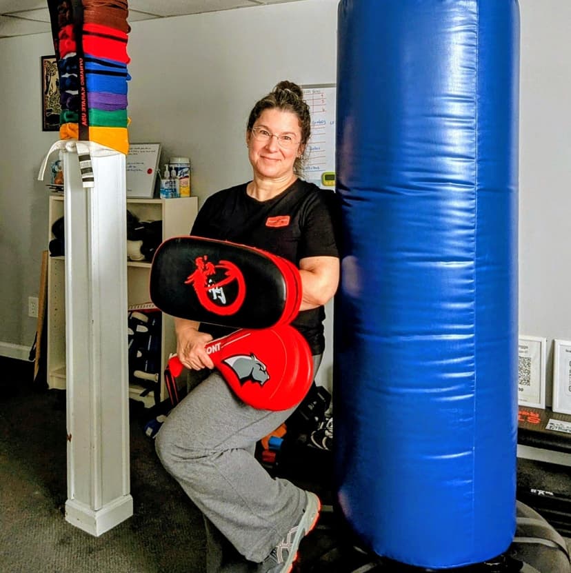 Lisa Boggs, founder of Safety Smarts