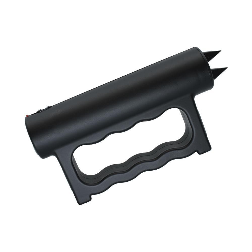 Double Down 23 Million Volt Stun Gun with LED Flashlight and Safety Switch