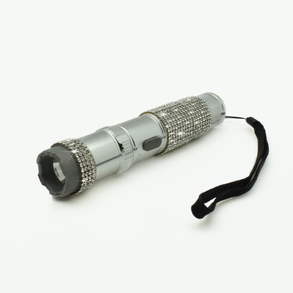 Jolt RhineStun 75 Million Volt Stun Flashlight