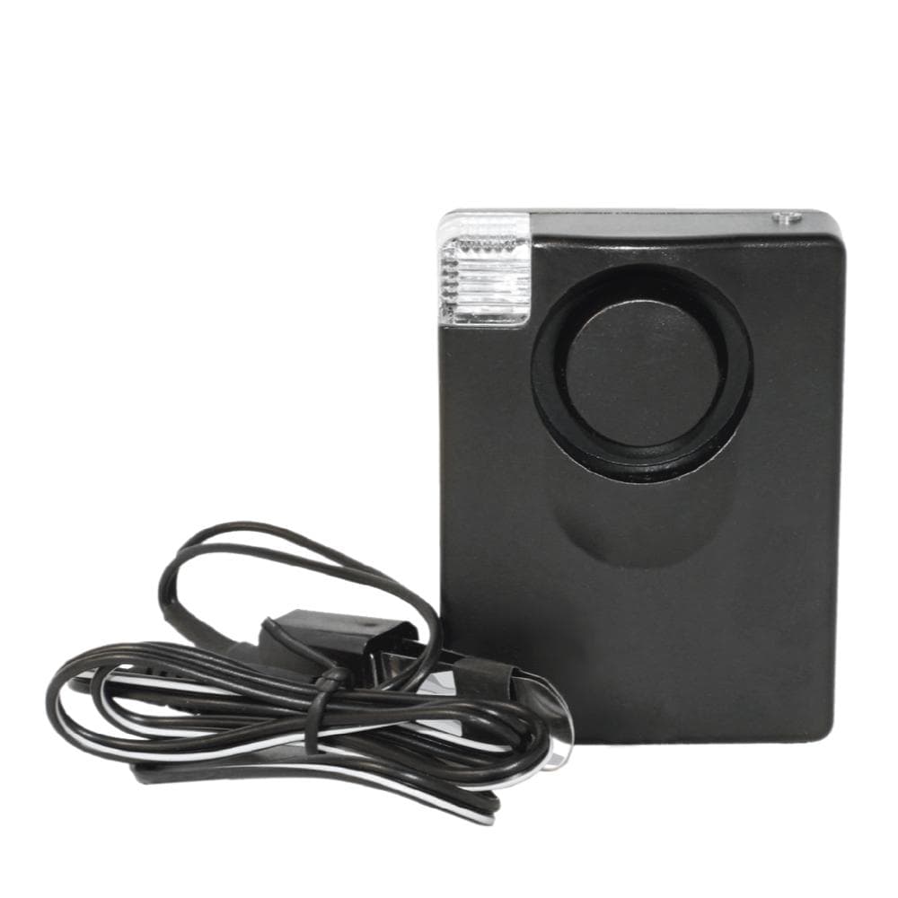 Personal Door Protection Alarm with LED Light