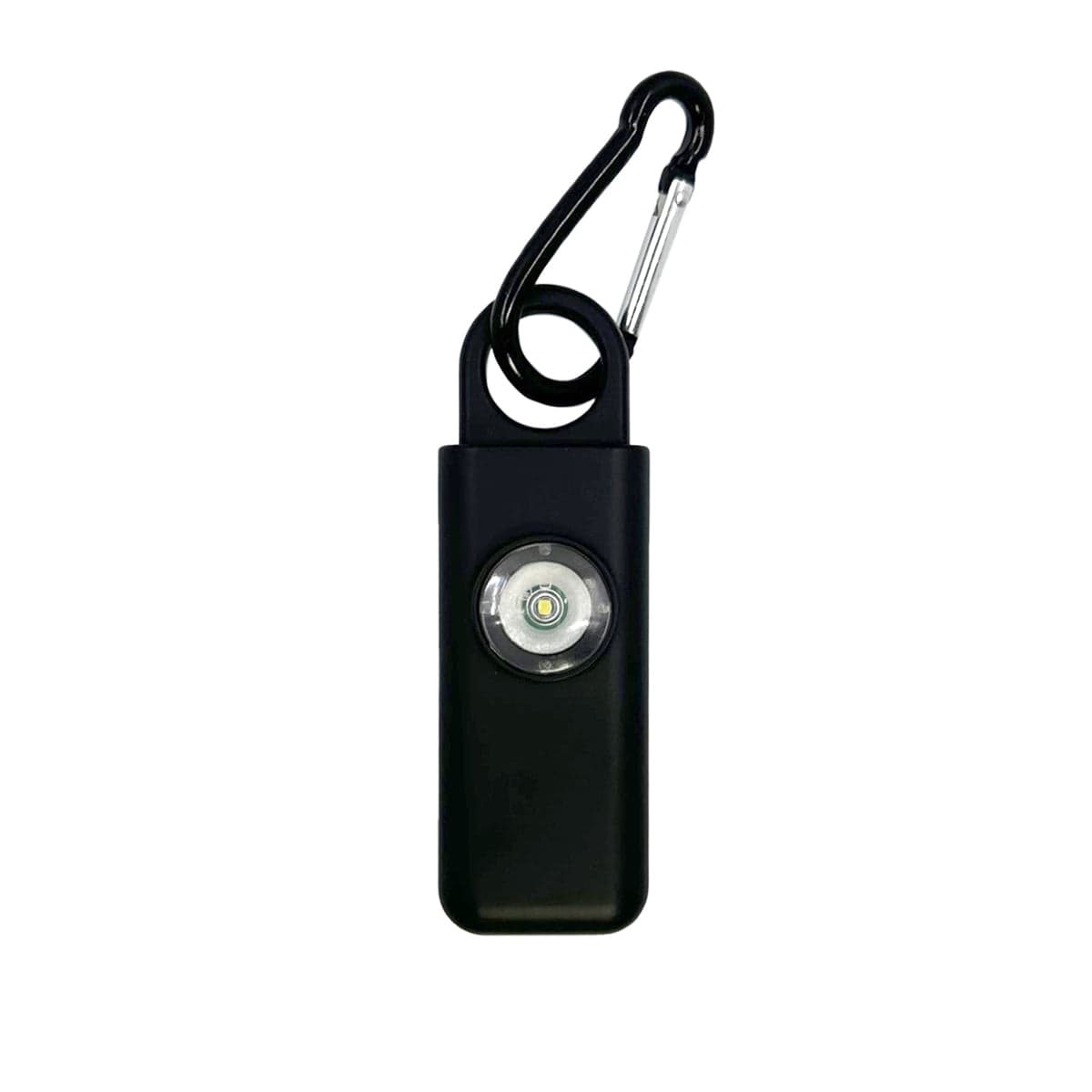 SOS Pull Pin Personal Safety Alarm with Strobe Light