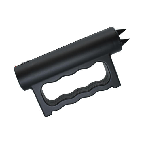 Double Down 23 Million Volt Stun Gun with LED Flashlight and Safety Switch