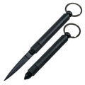 Kubotan Keychain with Hidden Knife for Self Defense